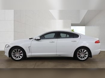 Used Jaguar XF 2014 for sale - 78361895: Photo