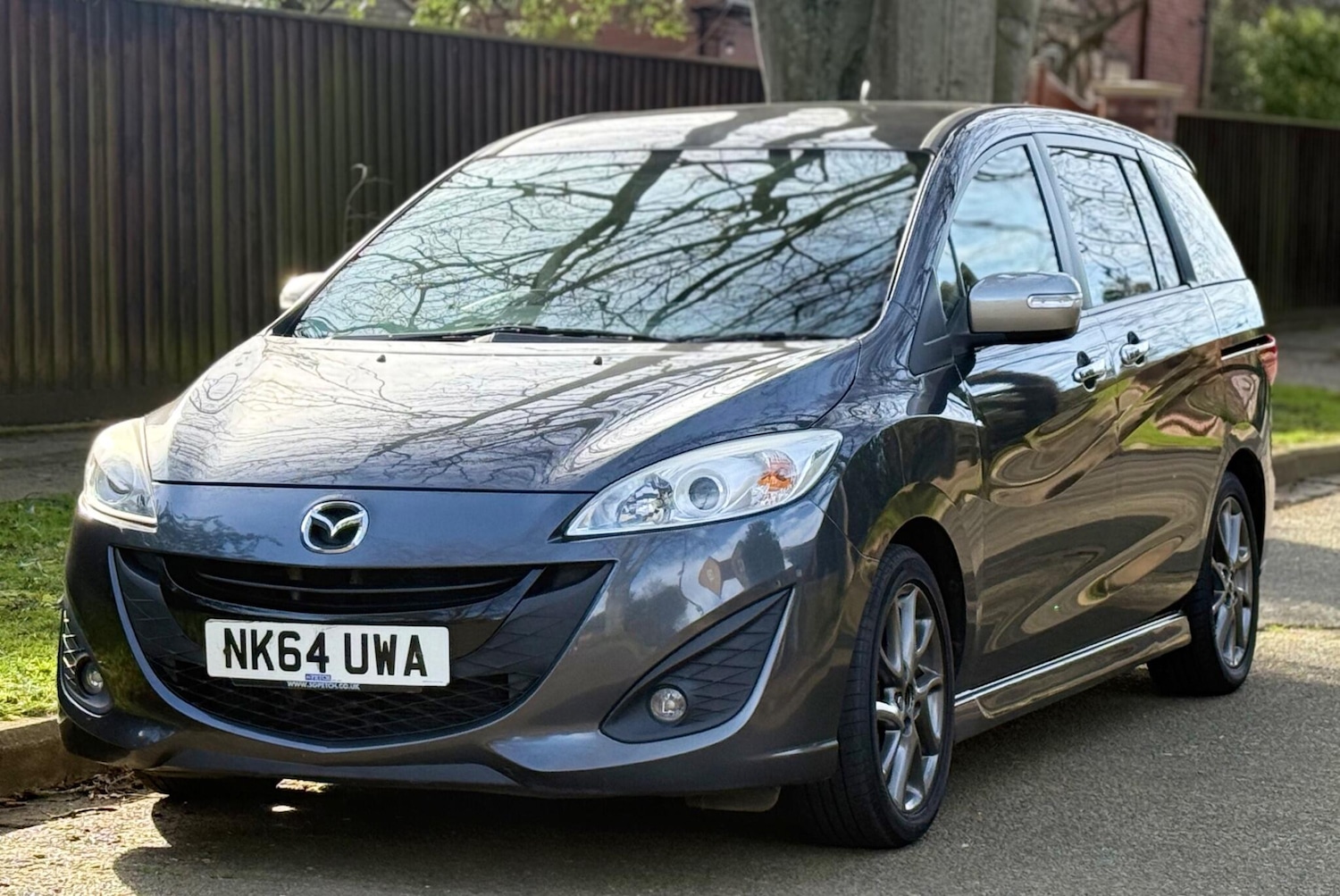 Used Mazda Mazda5 2014 for sale - 77496899: Photo 10