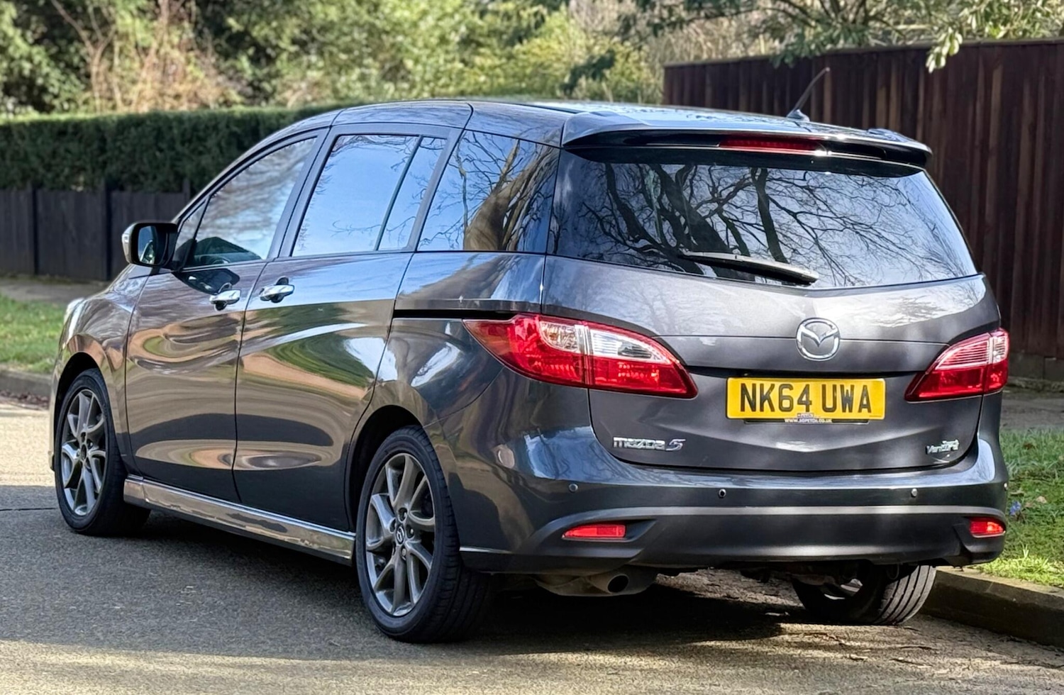 Used Mazda Mazda5 2014 for sale - 77496899: Photo 11