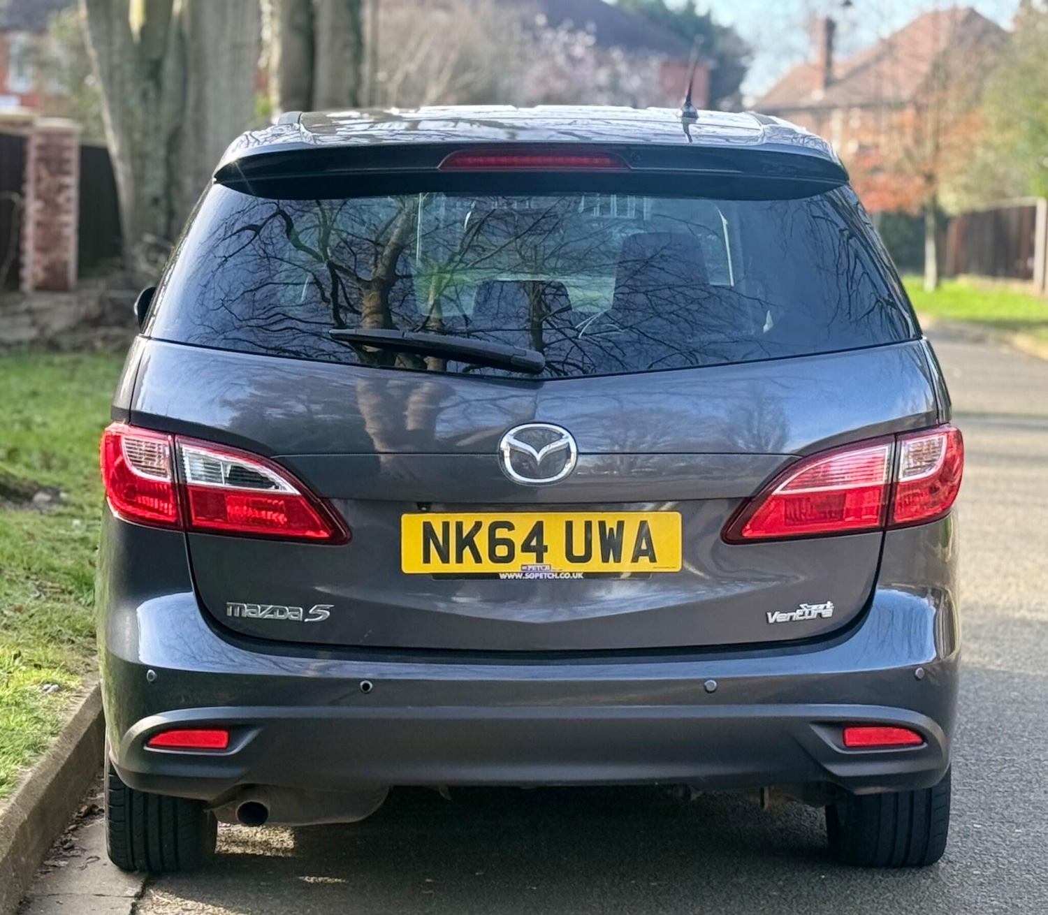 Used Mazda Mazda5 2014 for sale - 77496899: Photo 12