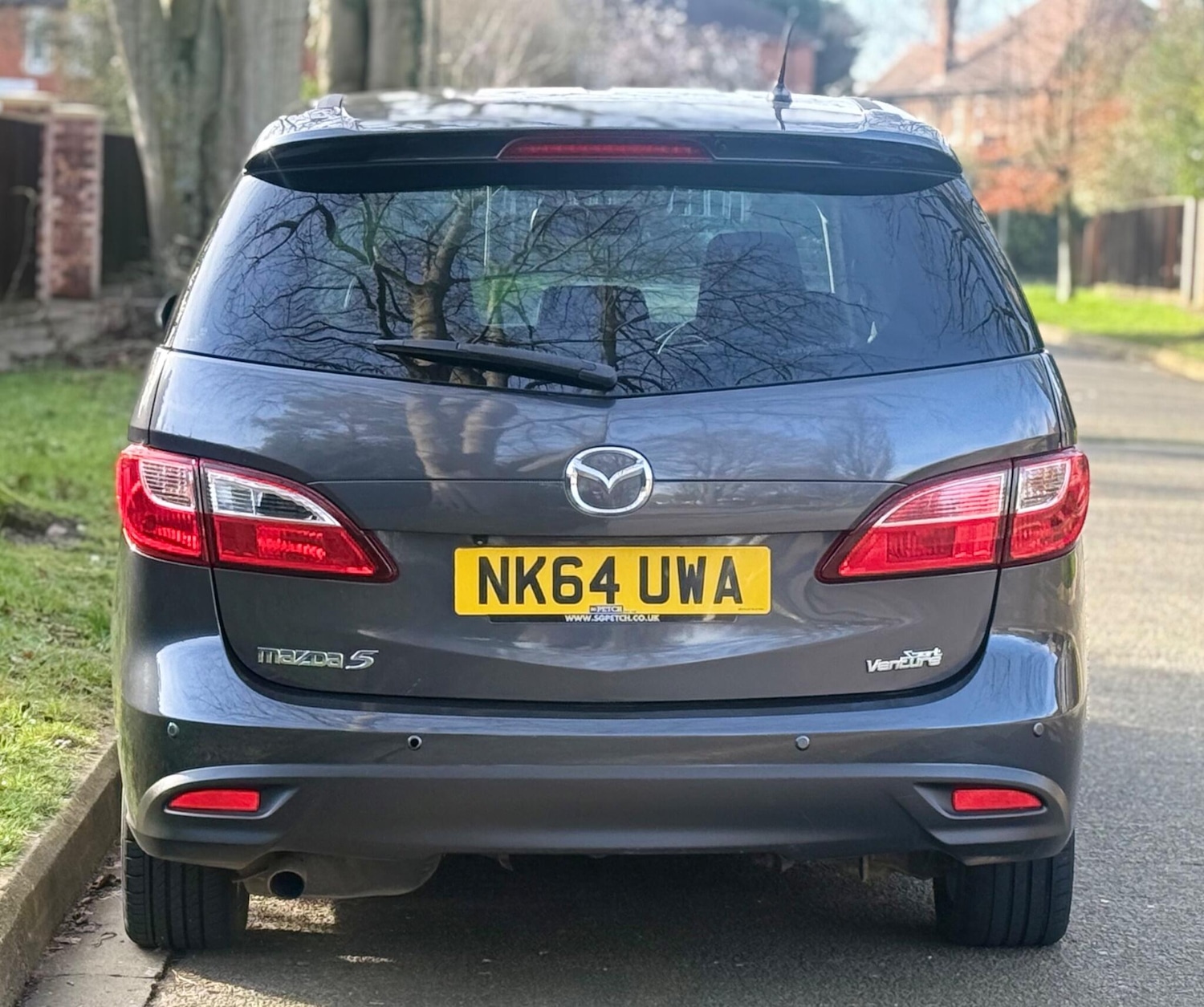 Used Mazda Mazda5 2014 for sale - 77496899: Photo 13