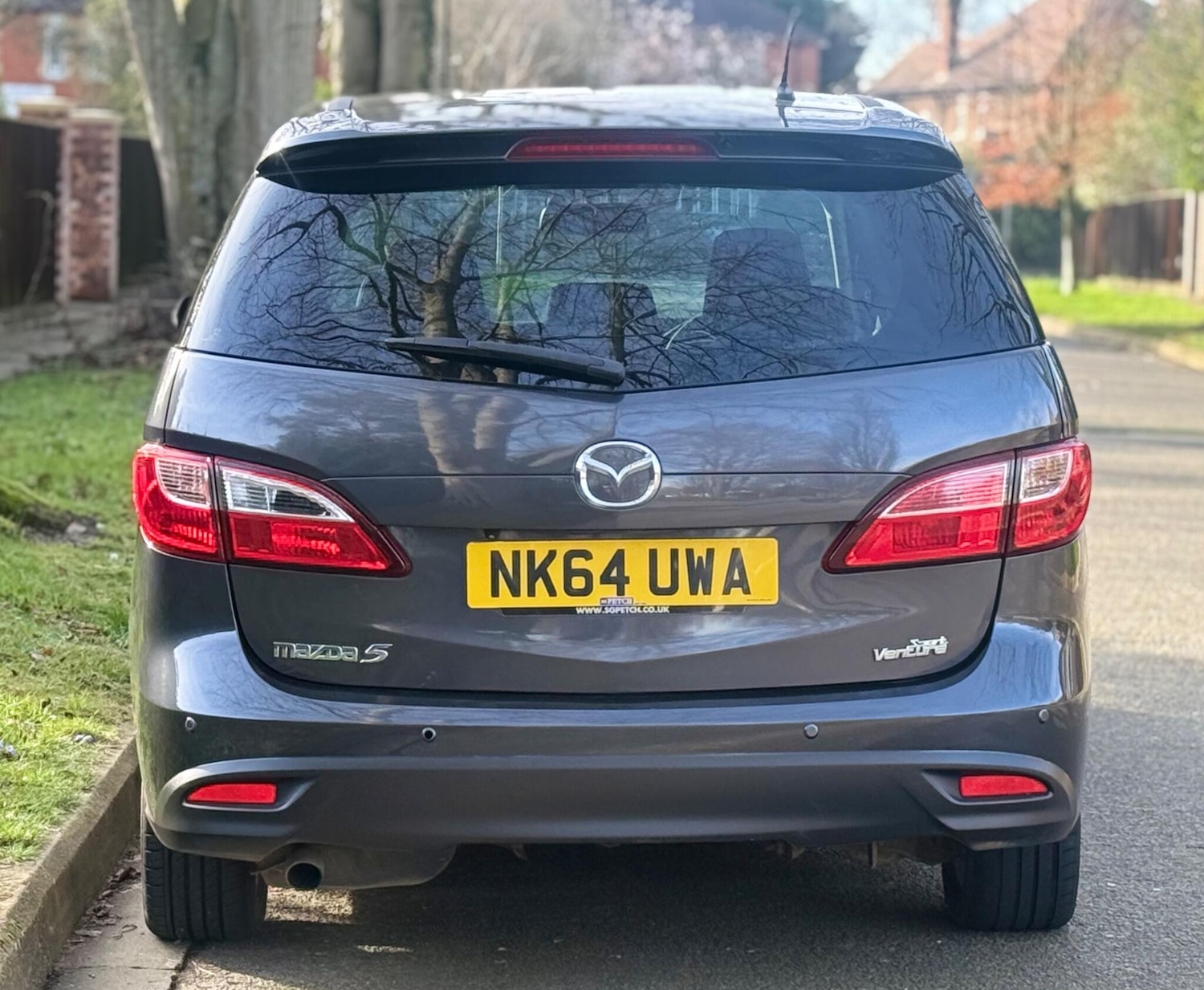 Used Mazda Mazda5 2014 for sale - 77496899: Photo 14