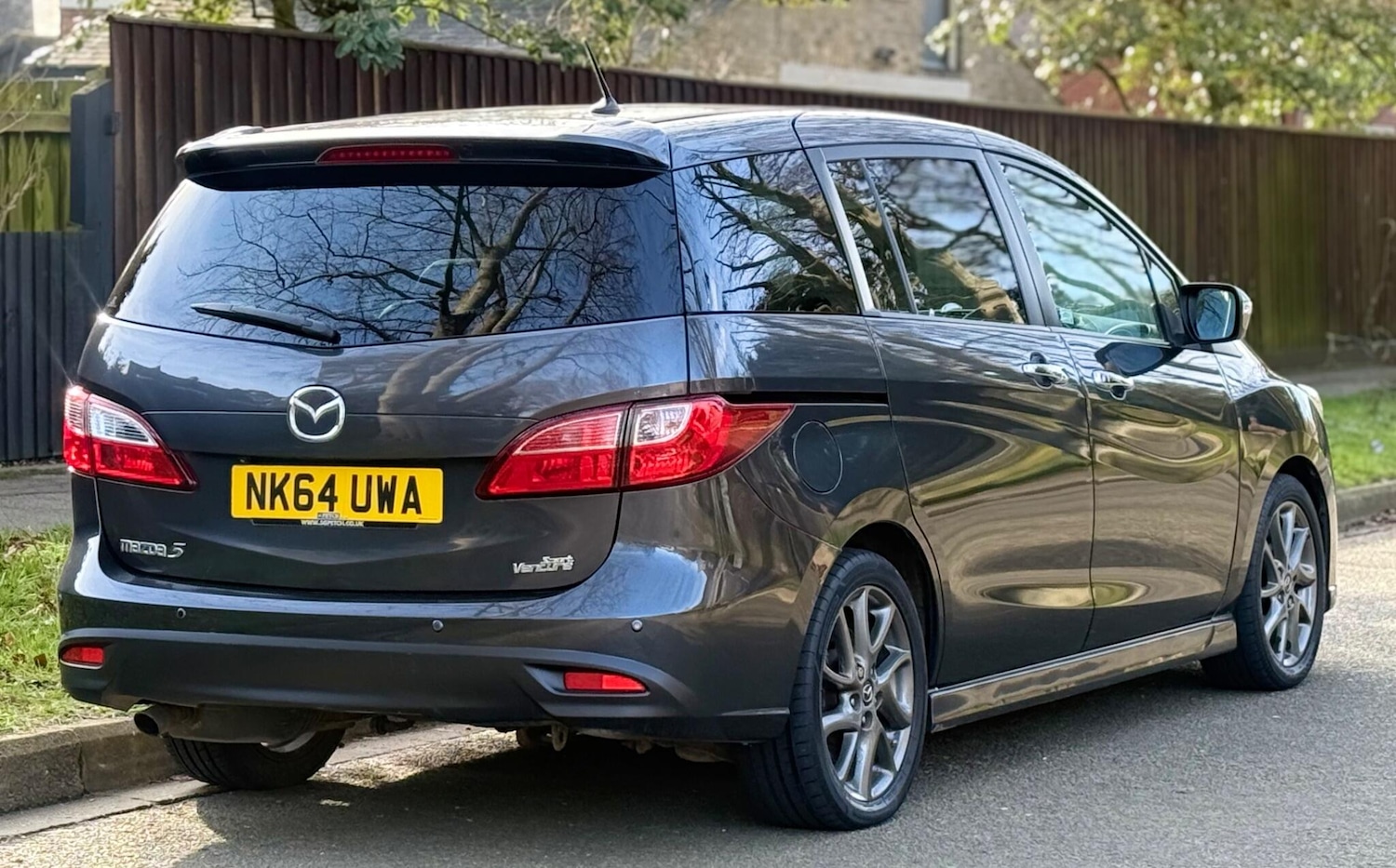 Used Mazda Mazda5 2014 for sale - 77496899: Photo 16