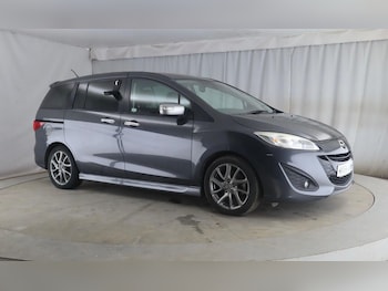 Mazda Mazda5 feature image