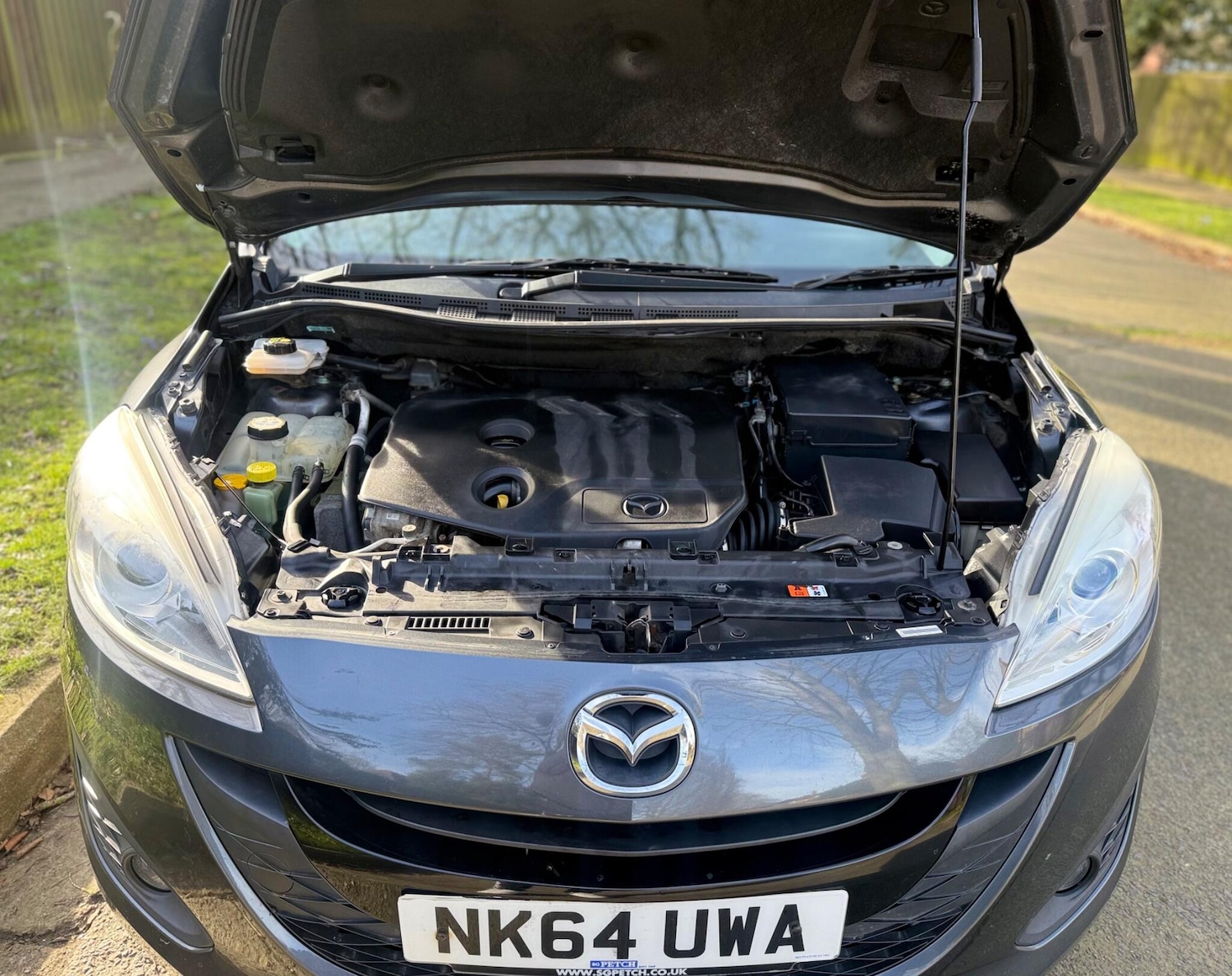 Used Mazda Mazda5 2014 for sale - 77496899: Photo 31