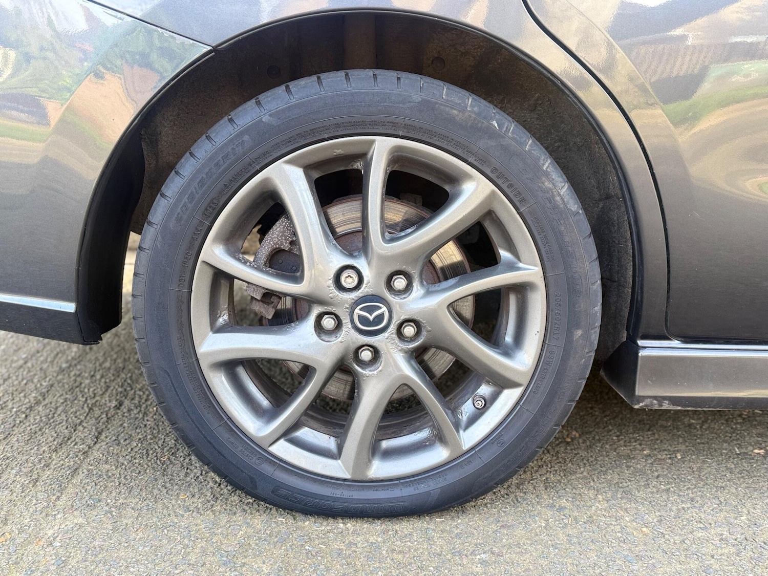 Used Mazda Mazda5 2014 for sale - 77496899: Photo 32