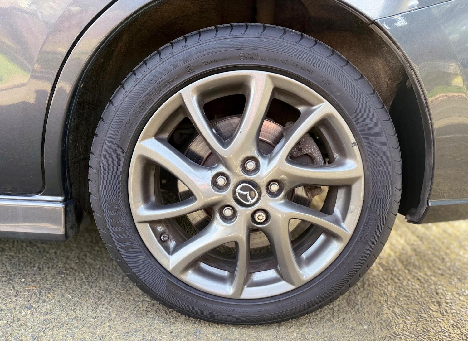 Used Mazda Mazda5 2014 for sale - 77496899: Photo 33