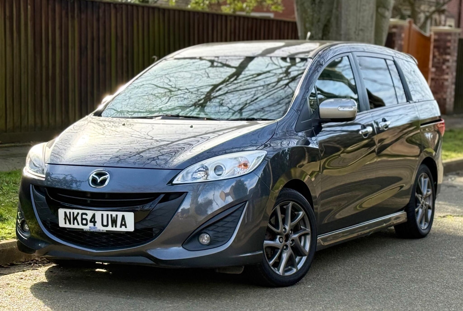 Used Mazda Mazda5 2014 for sale - 77496899: Photo 9