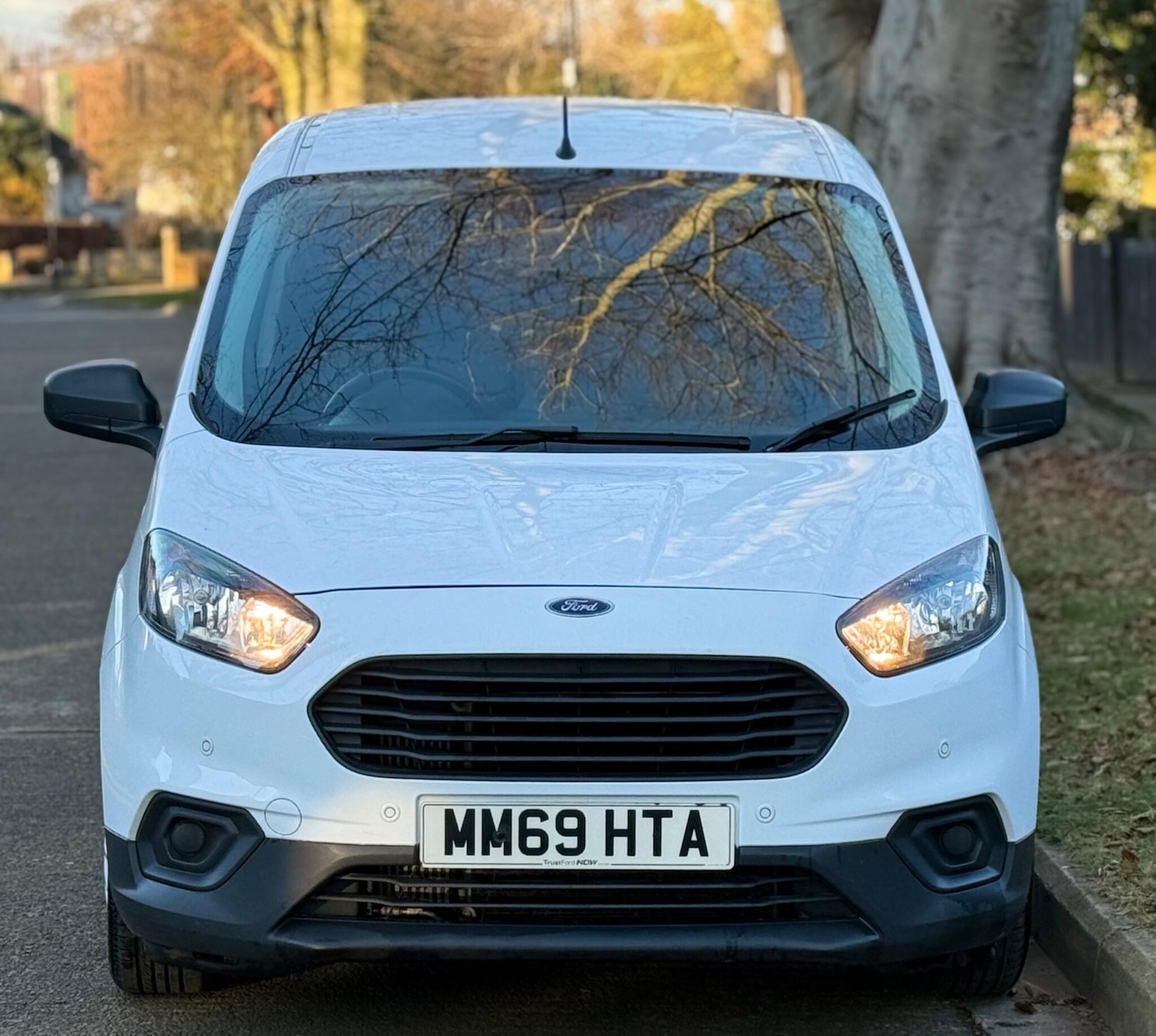 Used Ford Transit Courier 2020 for sale - 77098189: Photo 11