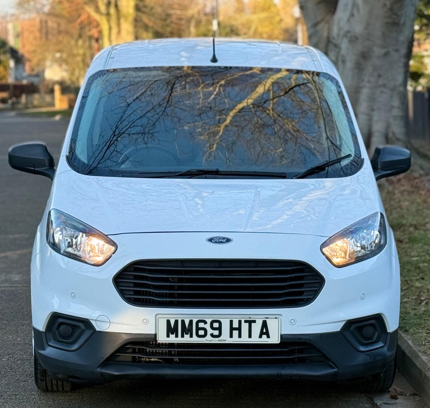 Used Ford Transit Courier 2020 for sale - 77098189: Photo 12