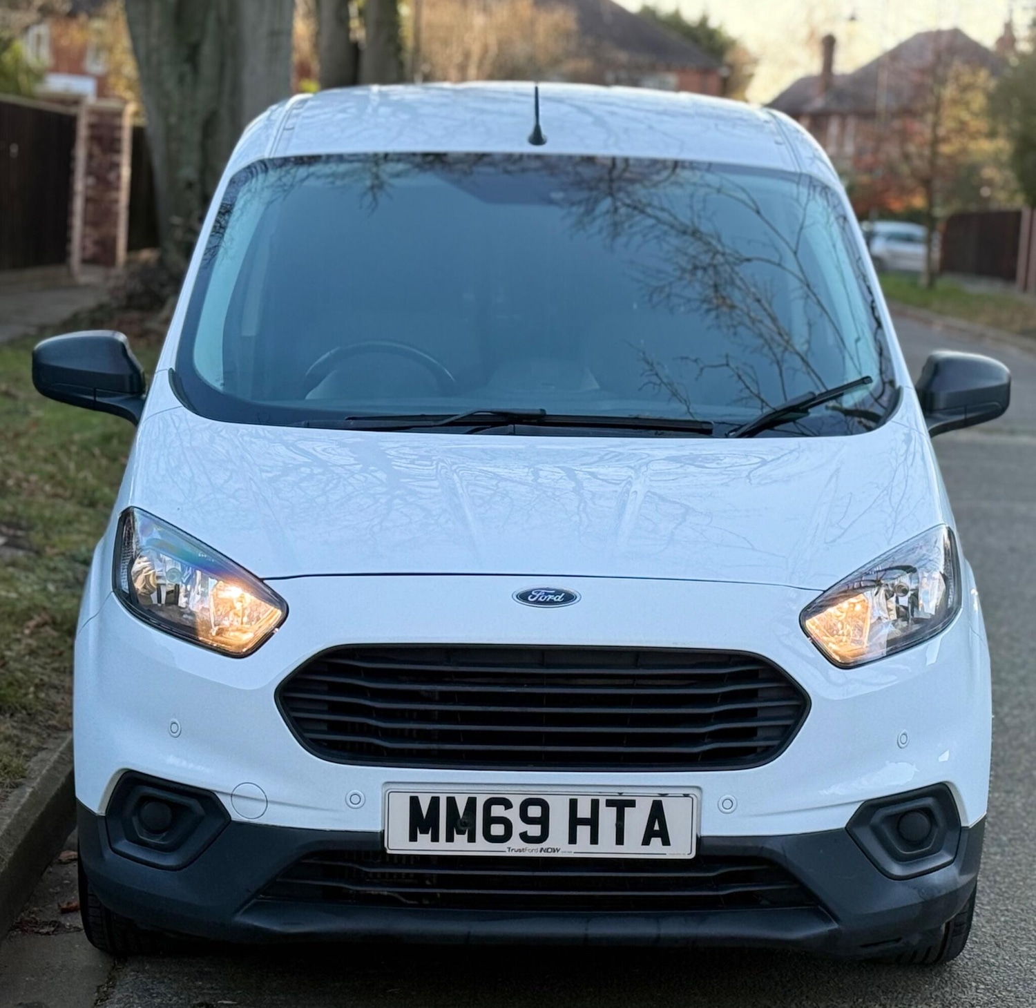 Used Ford Transit Courier 2020 for sale - 77098189: Photo 13
