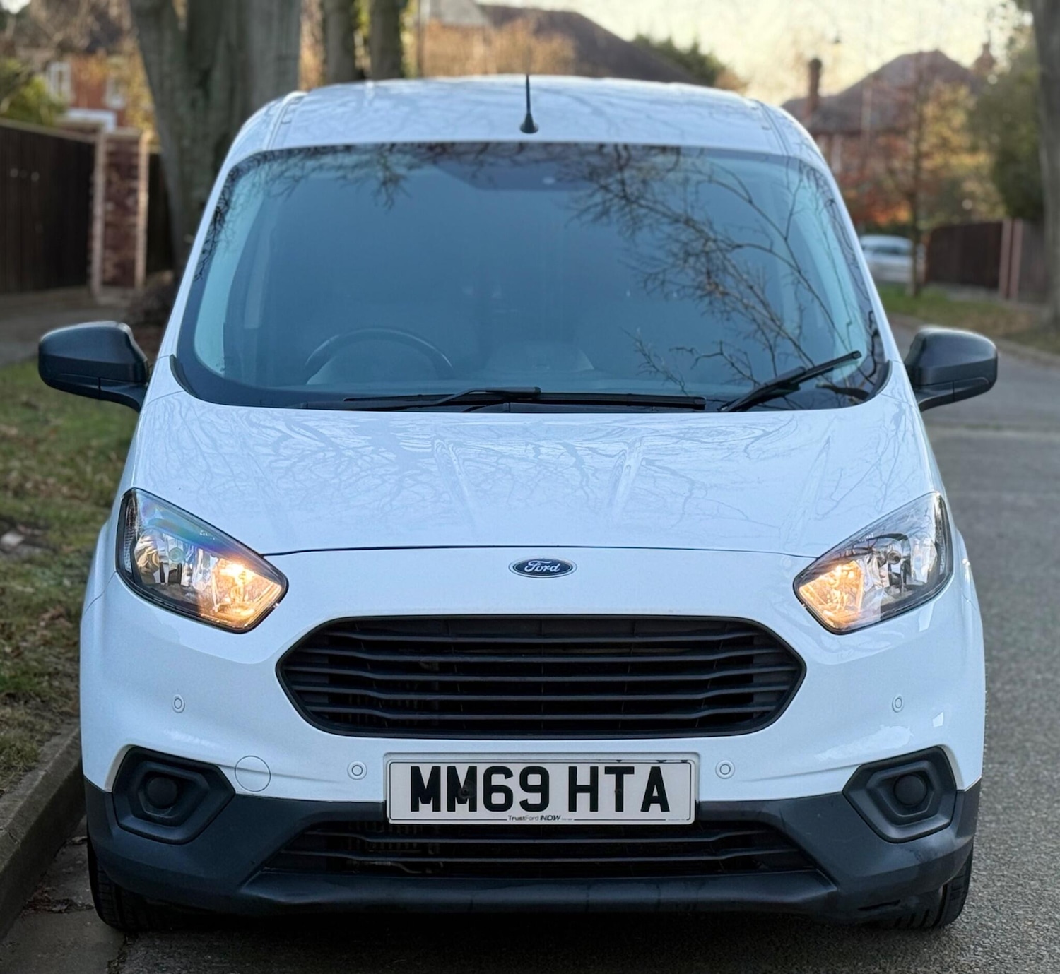 Used Ford Transit Courier 2020 for sale - 77098189: Photo 14