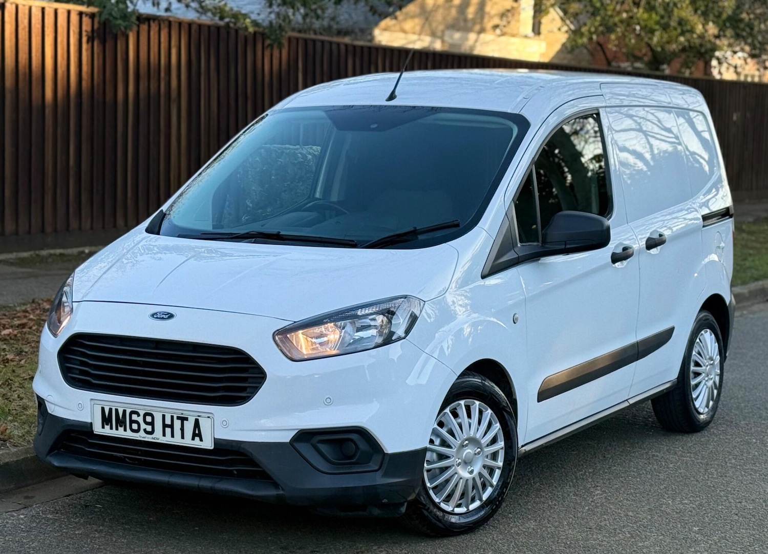 Used Ford Transit Courier 2020 for sale - 77098189: Photo 15