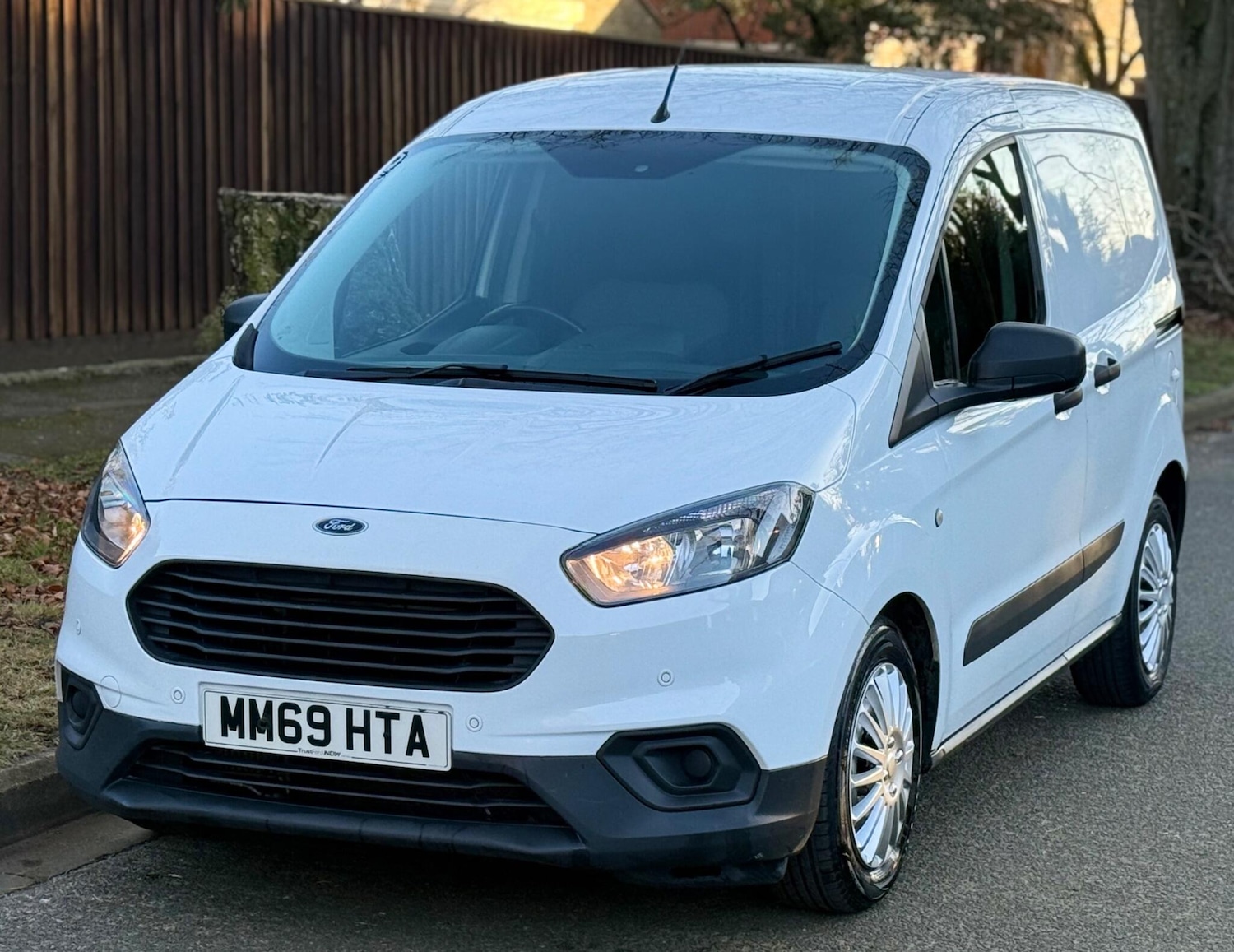 Used Ford Transit Courier 2020 for sale - 77098189: Photo 17
