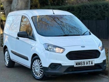 Used Ford Transit Courier 2020 for sale - 77098189: Photo