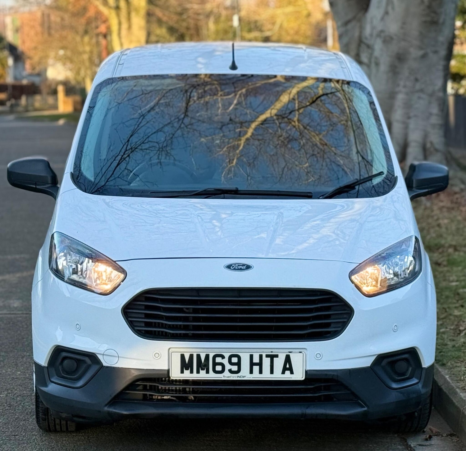 Used Ford Transit Courier 2020 for sale - 77098189: Photo 2