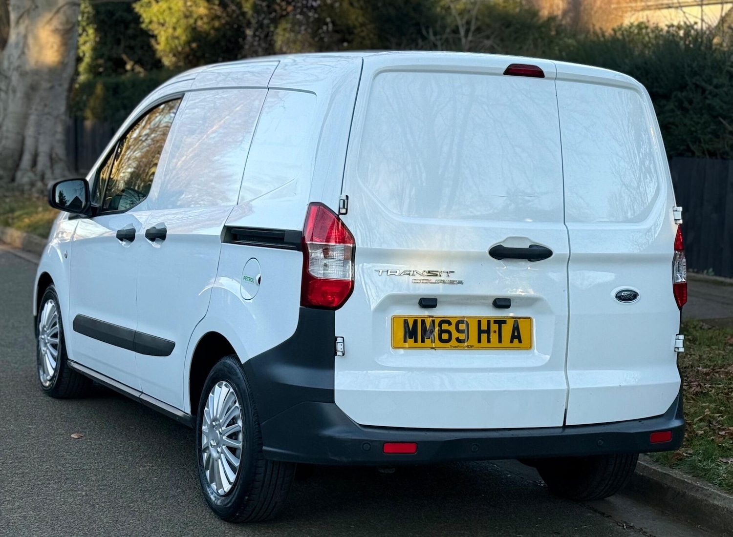 Used Ford Transit Courier 2020 for sale - 77098189: Photo 20