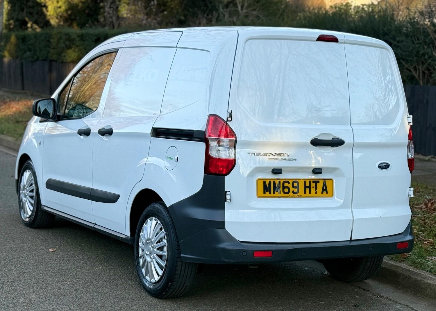 Used Ford Transit Courier 2020 for sale - 77098189: Photo 21