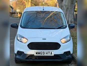 Used Ford Transit Courier 2020 for sale - 77098189: Photo