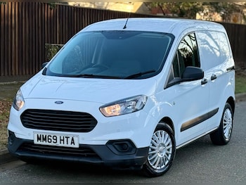 Used Ford Transit Courier 2020 for sale - 77098189: Photo