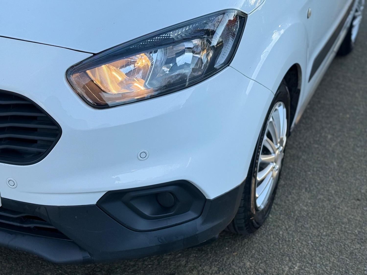 Used Ford Transit Courier 2020 for sale - 77098189: Photo 42