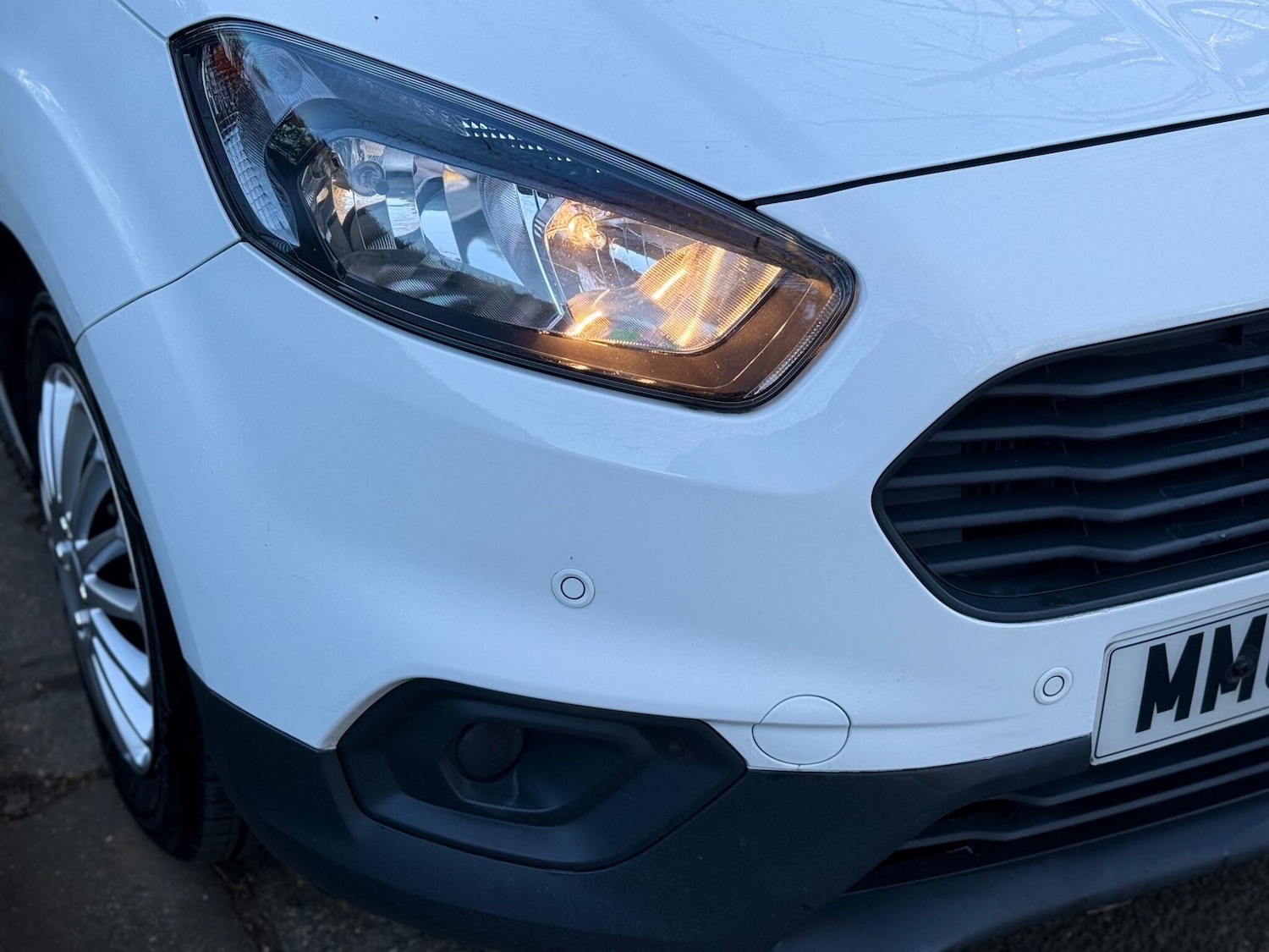 Used Ford Transit Courier 2020 for sale - 77098189: Photo 43