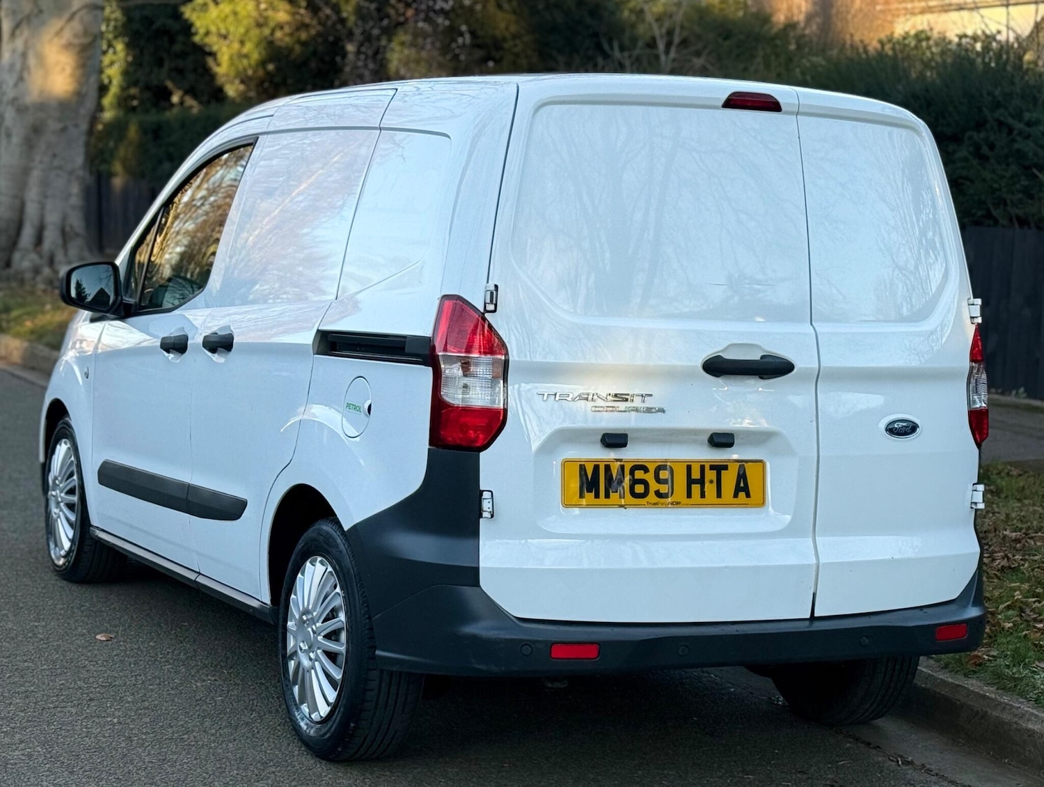 Used Ford Transit Courier 2020 for sale - 77098189: Photo 5