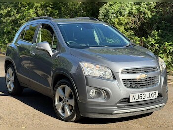 Used Chevrolet Trax 2013 for sale - 78615845: Photo