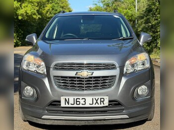 Used Chevrolet Trax 2013 for sale - 78615845: Photo