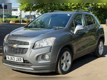 Used Chevrolet Trax 2013 for sale - 78615845: Photo