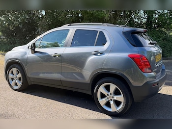 Used Chevrolet Trax 2013 for sale - 78615845: Photo
