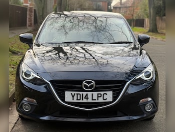 Used Mazda Mazda3 2014 for sale - 76899476: Photo