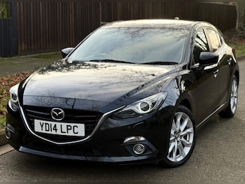 Used Mazda Mazda3 2014 for sale - 76899476: Photo