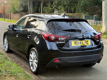 Used Mazda Mazda3 2014 for sale - 76899476: Photo