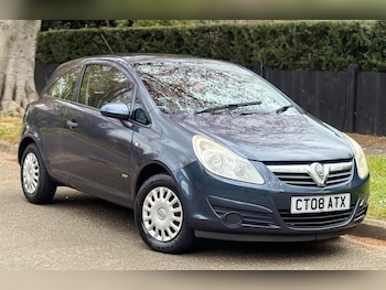 Used Vauxhall Corsa 2008 for sale - 78261264: Photo