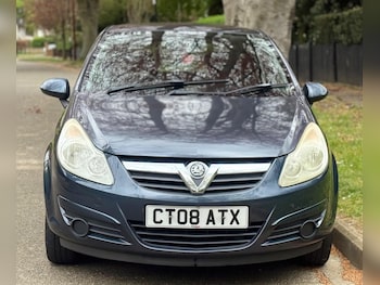 Used Vauxhall Corsa 2008 for sale - 78261264: Photo