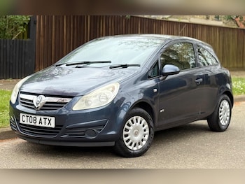 Used Vauxhall Corsa 2008 for sale - 78261264: Photo