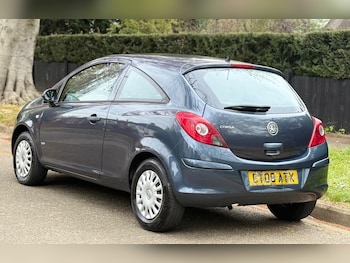 Used Vauxhall Corsa 2008 for sale - 78261264: Photo