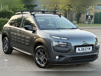 Used Citroen C4 Cactus 2018 for sale - 78999159: Photo