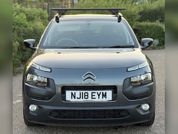 Used Citroen C4 Cactus 2018 for sale - 78999159: Photo