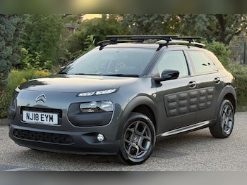 Used Citroen C4 Cactus 2018 for sale - 78999159: Photo
