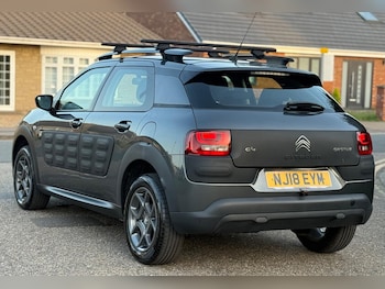Used Citroen C4 Cactus 2018 for sale - 78999159: Photo