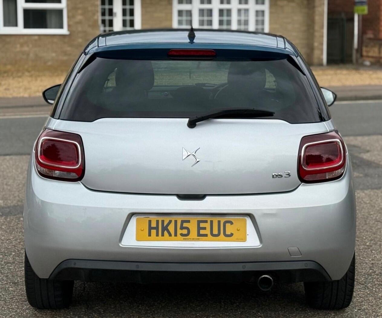 Used DS Automobiles DS 3 2015 for sale - 76549403: Photo 10