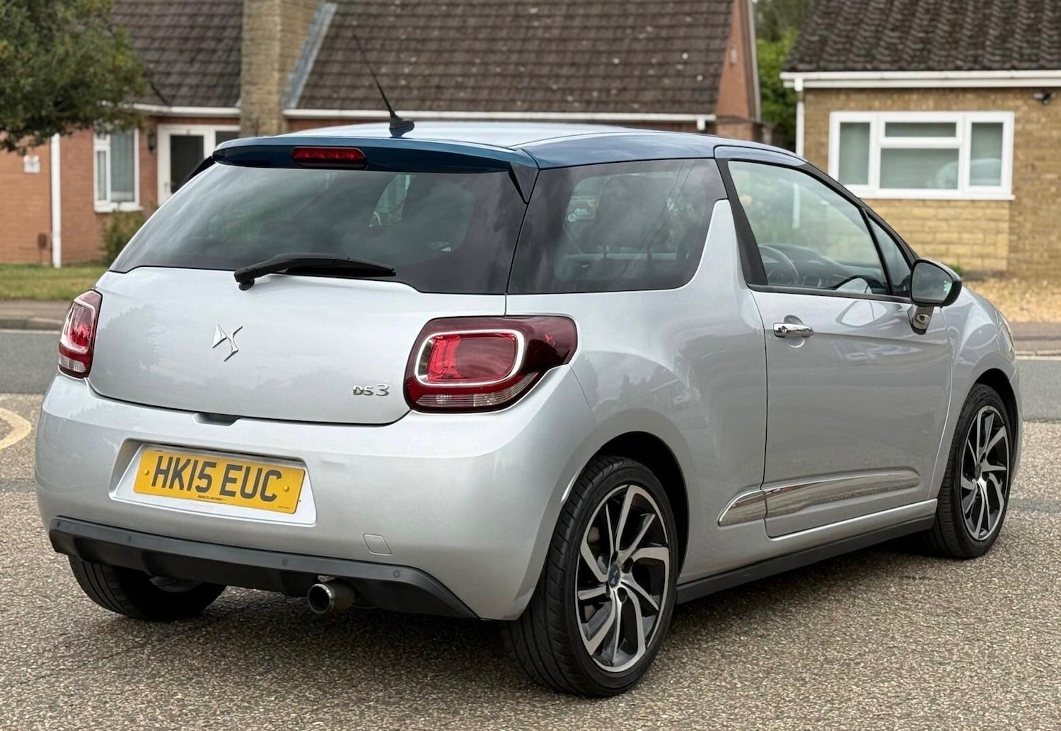 Used DS Automobiles DS 3 2015 for sale - 76549403: Photo 12