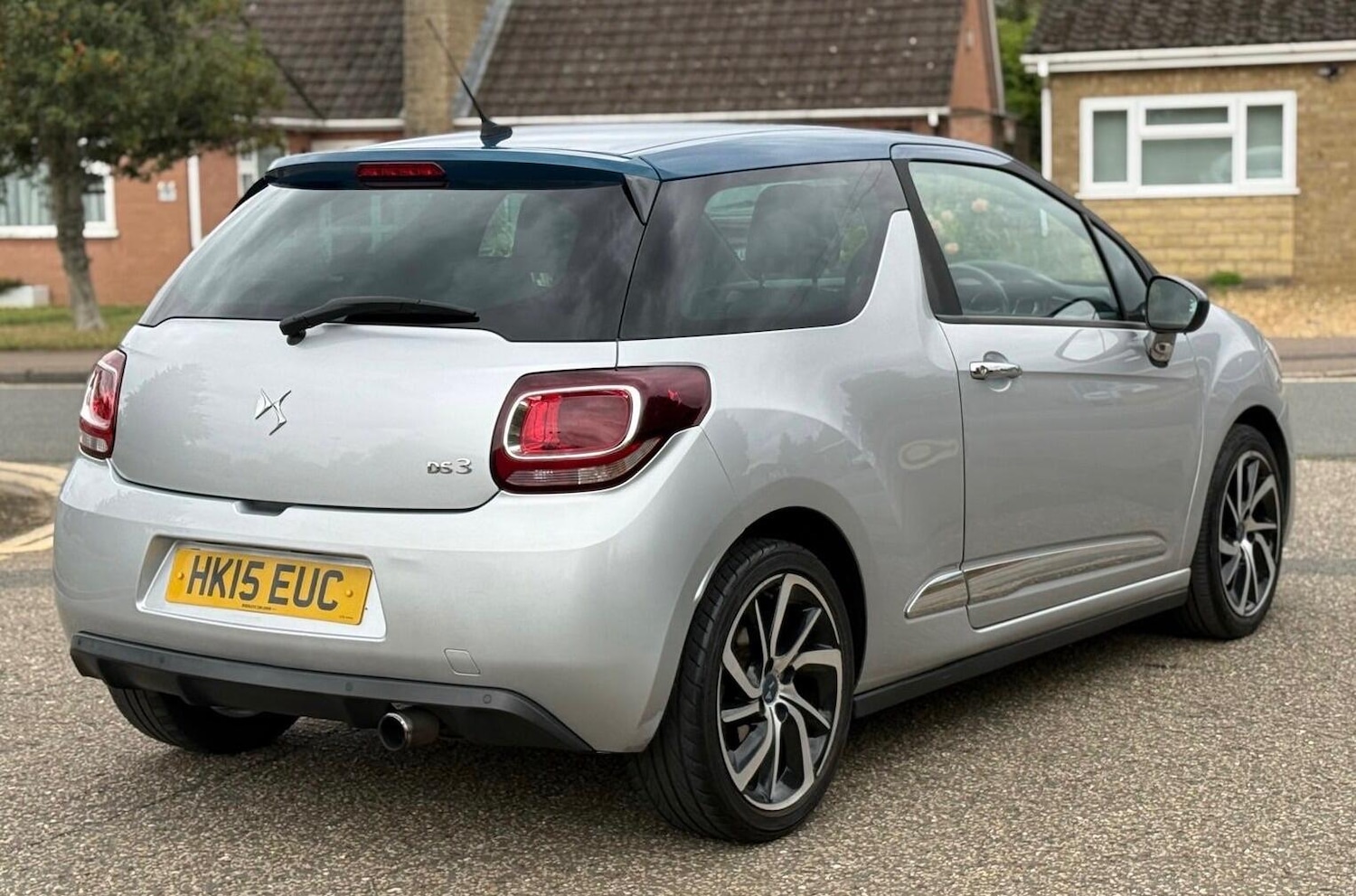 Used DS Automobiles DS 3 2015 for sale - 76549403: Photo 13