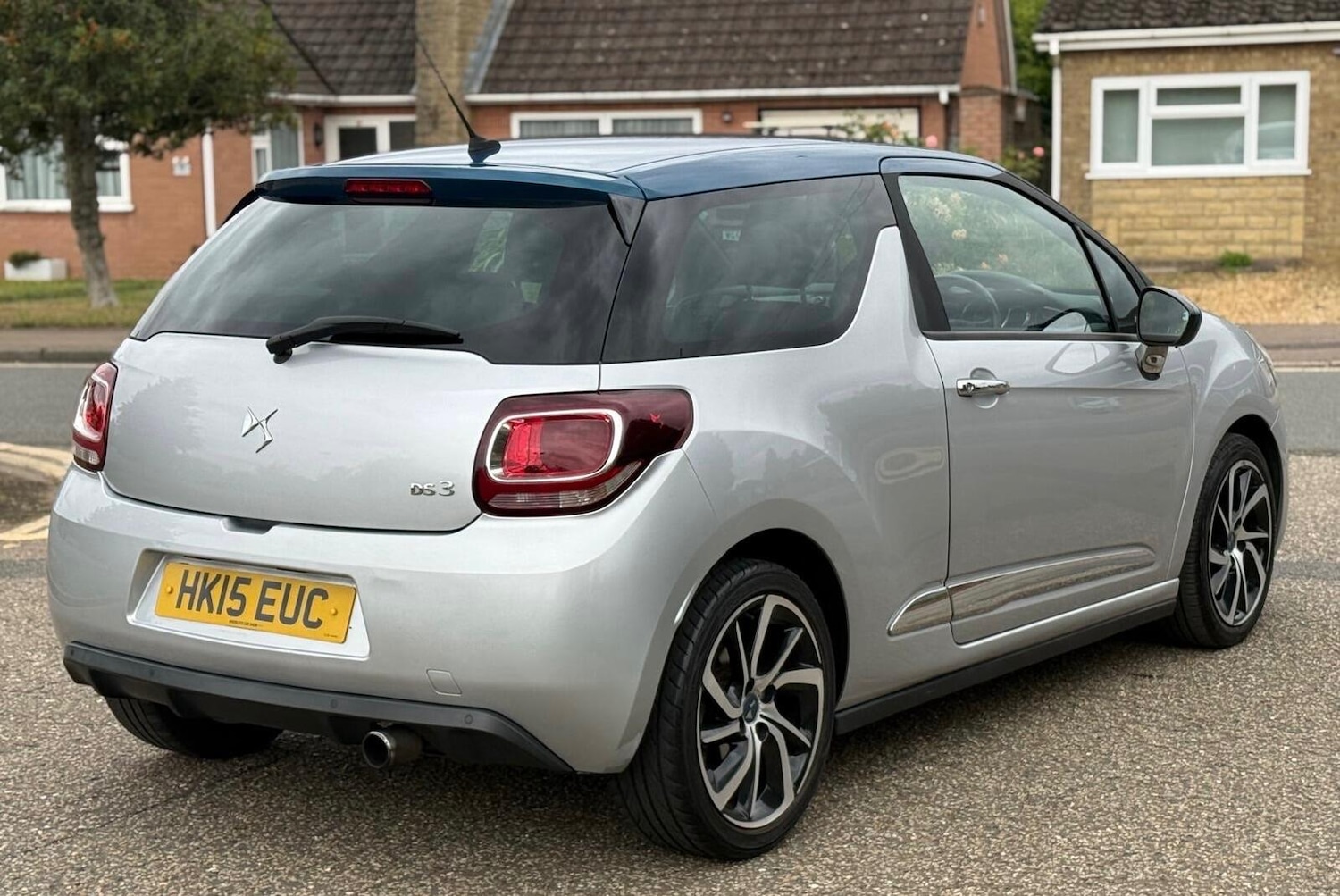 Used DS Automobiles DS 3 2015 for sale - 76549403: Photo 14