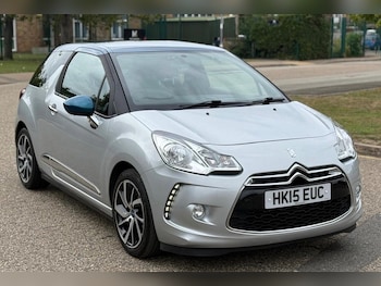 Used DS Automobiles DS 3 2015 for sale - 76549403: Photo