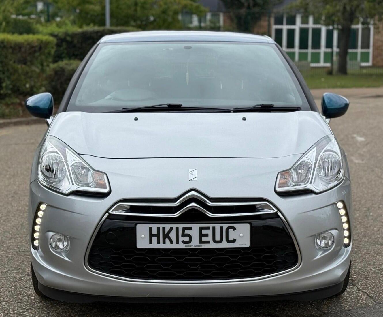 Used DS Automobiles DS 3 2015 for sale - 76549403: Photo 2