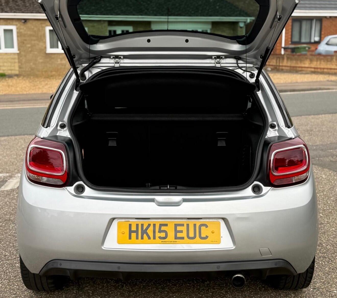 Used DS Automobiles DS 3 2015 for sale - 76549403: Photo 26