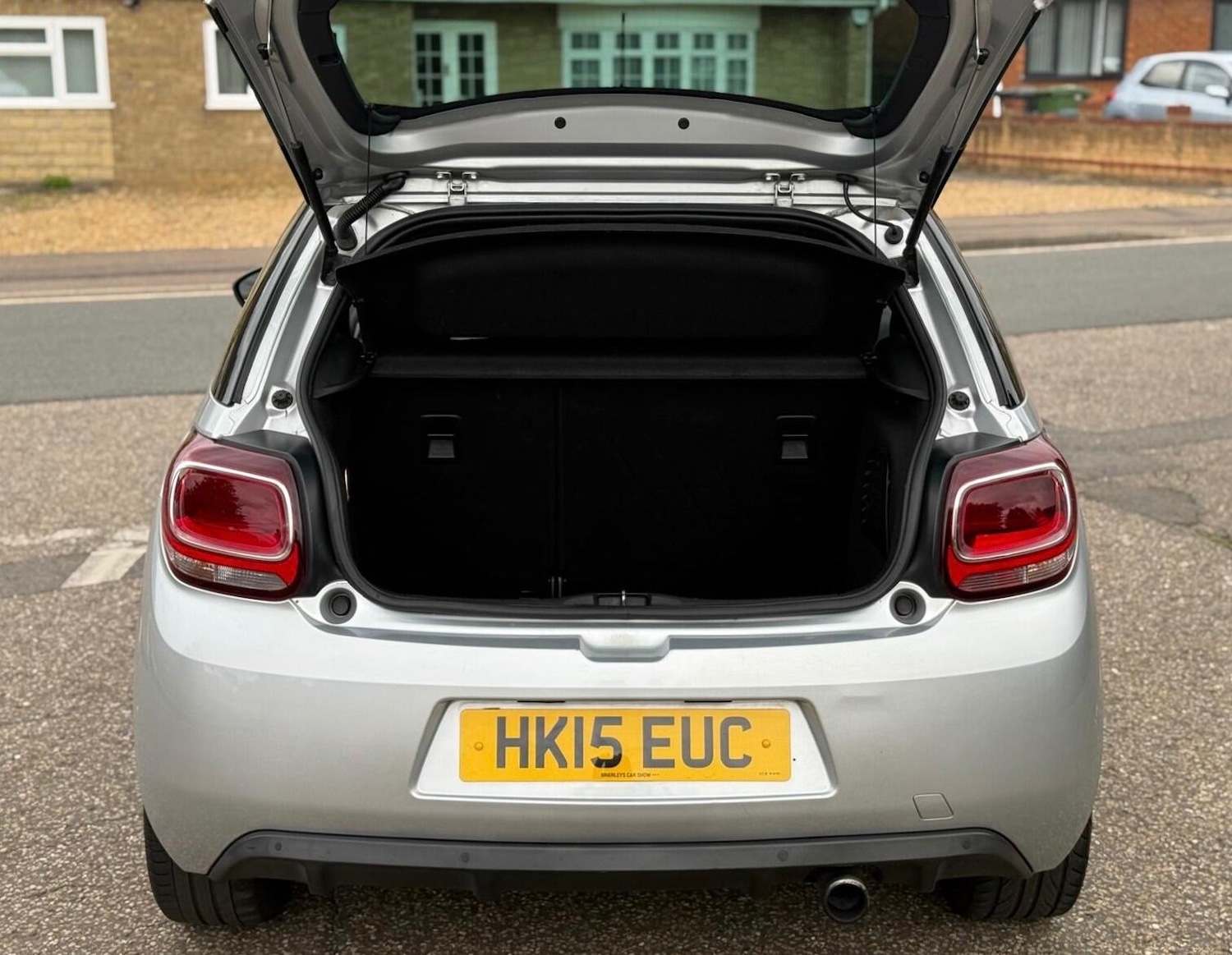 Used DS Automobiles DS 3 2015 for sale - 76549403: Photo 27